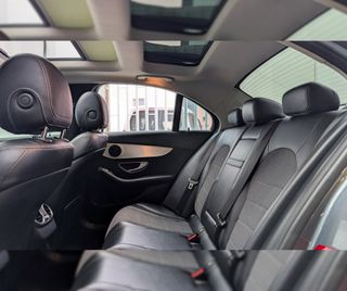 MERCEDES-BENZ Clase C C 200 d AMG line