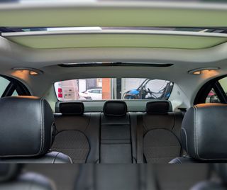 MERCEDES-BENZ Clase C C 200 d AMG line