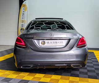 MERCEDES-BENZ Clase C C 200 d AMG line