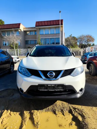 Nissan Qashqai 1.6 DIG-T/163CV/135000km