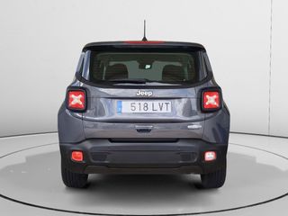 Jeep Renegade Longitude FWD