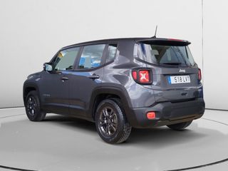 Jeep Renegade Longitude FWD