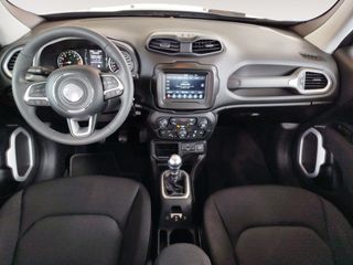 Jeep Renegade Longitude FWD