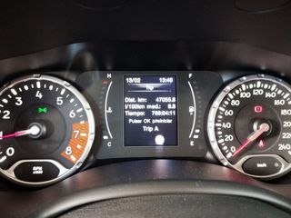 Jeep Renegade Longitude FWD