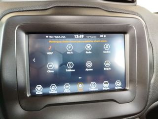 Jeep Renegade Longitude FWD