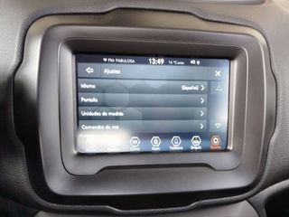 Jeep Renegade Longitude FWD