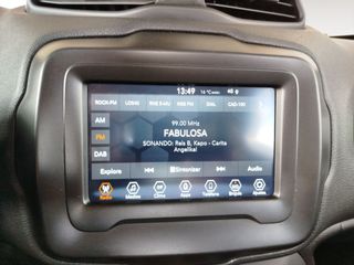 Jeep Renegade Longitude FWD