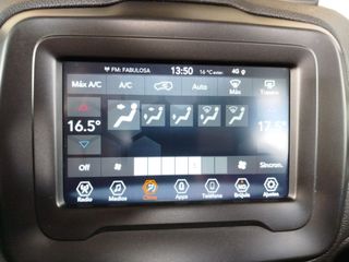 Jeep Renegade Longitude FWD