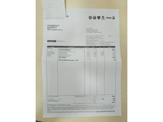 Jeep Renegade Longitude FWD