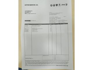 Jeep Renegade Longitude FWD