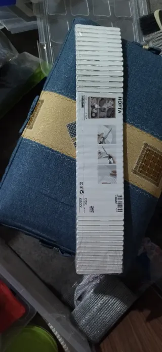 Separador Cajones IKEA HÖFTA Blanco