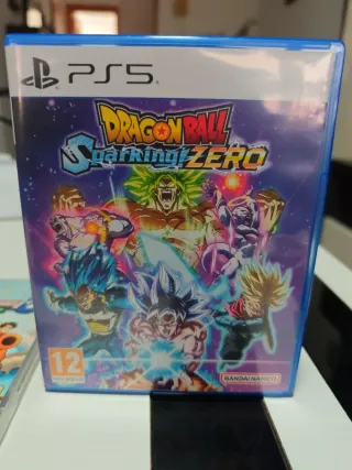 Dragon Ball Z: Sparking! Zero PS5