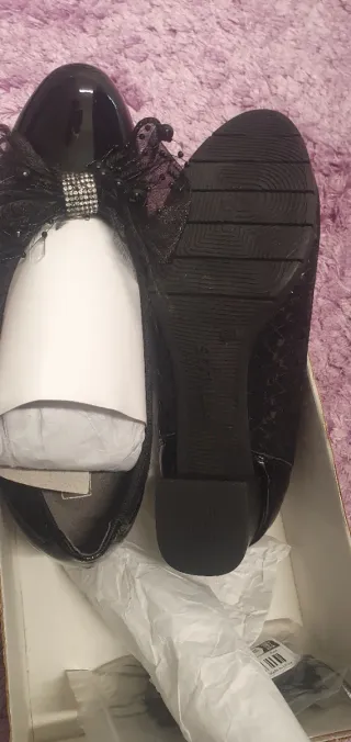 Zapatos Pikolinos Negros Talla 38