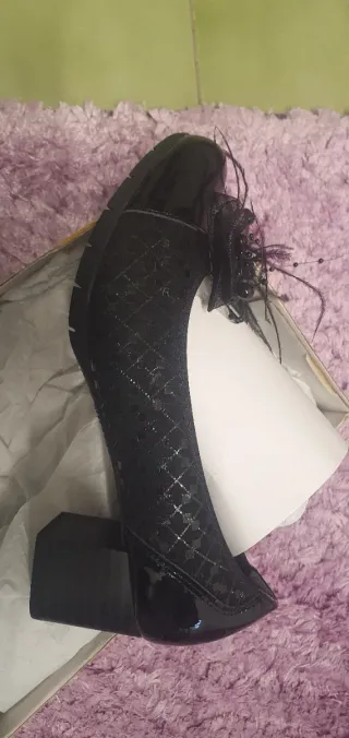 Zapatos Pikolinos Negros Talla 38