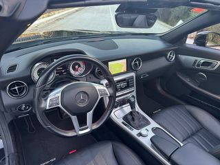 Mercedes SLK 250 AMG