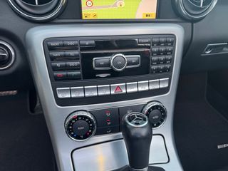 Mercedes SLK 250 AMG