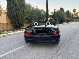 Mercedes SLK 250 AMG