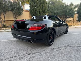Mercedes SLK 250 AMG