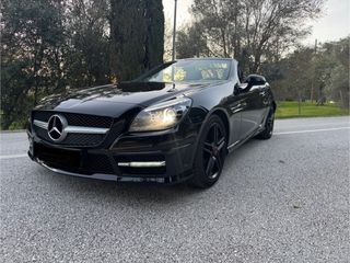 Mercedes SLK 250 AMG
