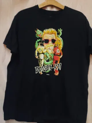 Camiseta manga corta Dragon-Kai