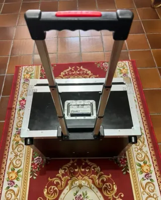 Acordeón Korg Fisa Suprema Nuevo consulta promocio