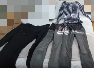 Pack ropa premamá