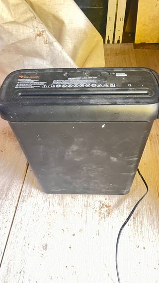 Trituradora de documentos Bonsaii