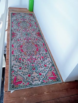 Tappeto moderno della linea artistica Trendcarpet, ideale per corridoi, salotti o altre stanze