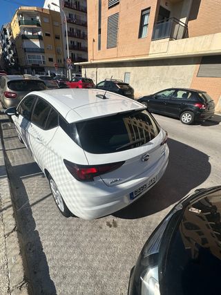Opel Astra 2017 1.6 CDTI 110