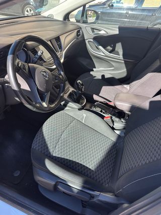 Opel Astra 2017 1.6 CDTI 110