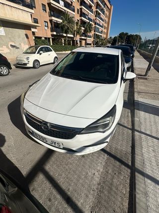 Opel Astra 2017 1.6 CDTI 110