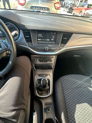 Opel Astra 2017 1.6 CDTI 110