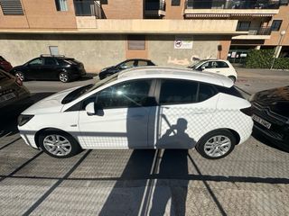 Opel Astra 2017 1.6 CDTI 110