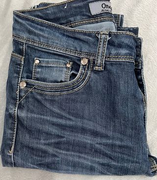 Pantalones vaqueros ado talla S