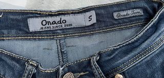 Pantalones vaqueros ado talla S