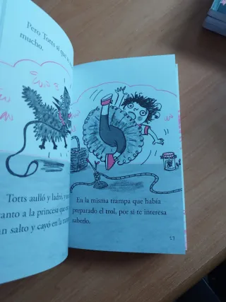 Las primeras aventuras de la Princesa Peony