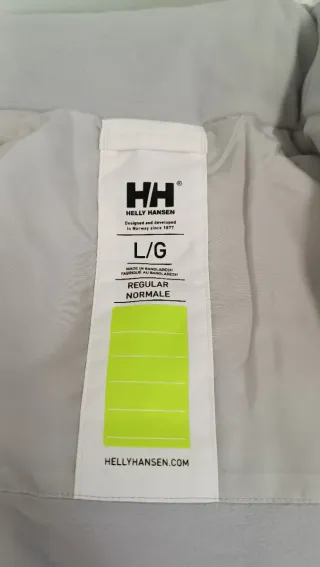 Chaqueta Helly Hansen talla: L C2Y1616