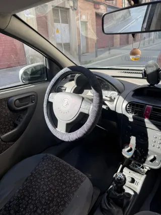 opel corsa corsa 2001