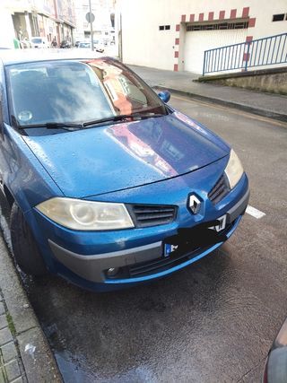 Renault Megane 2007