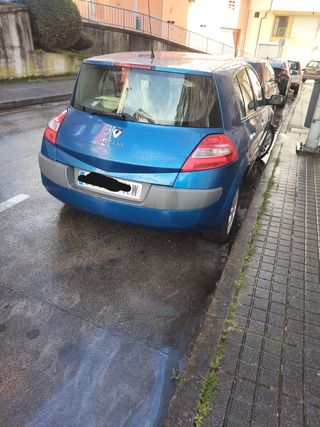 Renault Megane 2007
