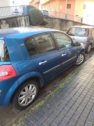 Renault Megane 2007