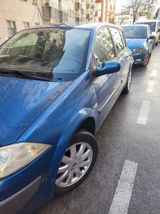 Renault Megane 2007