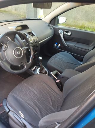 Renault Megane 2007
