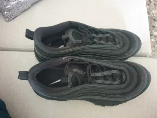 Zapatillas Nike Air Max 97 Negras