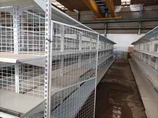 Estantería Metálica Modular