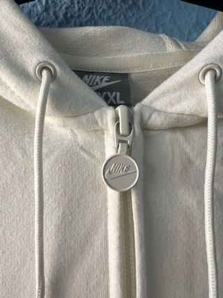 Chaqueta Nike Mujer Beige XXL