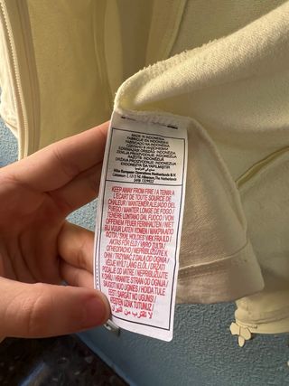 Chaqueta Nike Mujer Beige XXL