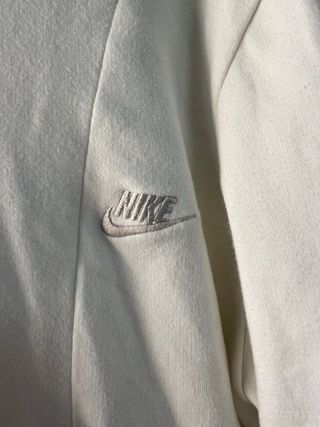 Chaqueta Nike Mujer Beige XXL
