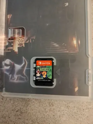 Luigi's Mansion 3 Nintendo Switch