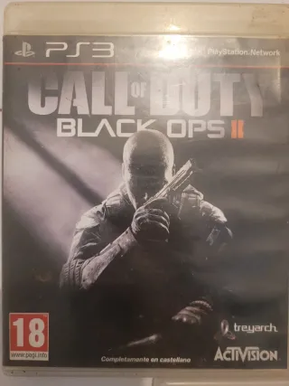 Lote Juegos PS3: Call of Duty, FIFA, MotorStorm...